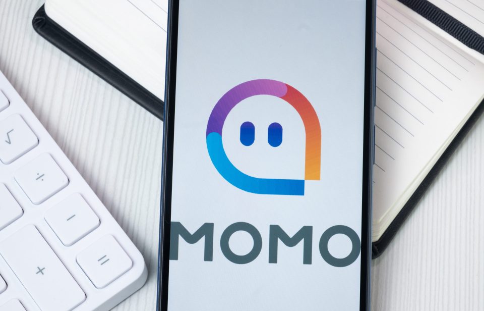 MOMO, App von Hello Group (Social Media)