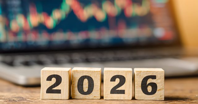 Symbolbild Ausblick 2026