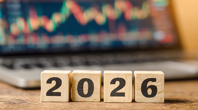 Symbolbild Ausblick 2026