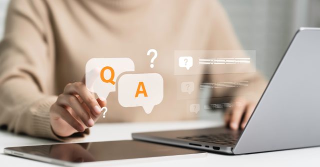 Symbolbild Leserfragen