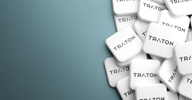 Traton Logo