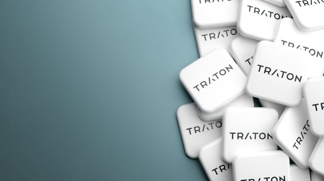 Traton Logo