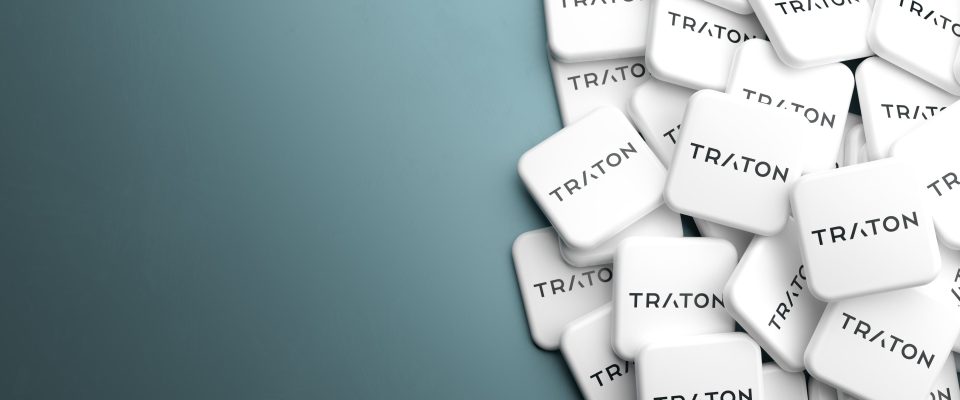 Traton Logo