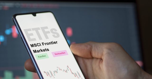 Investieren in MSCI Frontier Markets