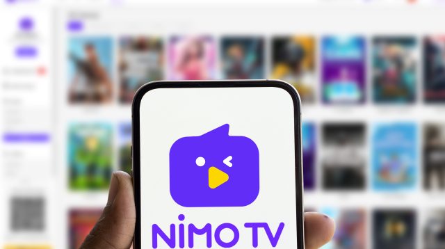 Nimo TV (Live-Streaming-Plattform) gehört zu Huya
