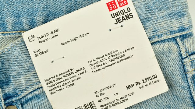 Fast Retailing ist vor allem für ihre Marke Uniqlo bekannt