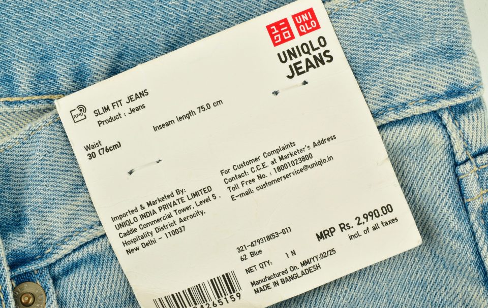 Fast Retailing ist vor allem für ihre Marke Uniqlo bekannt