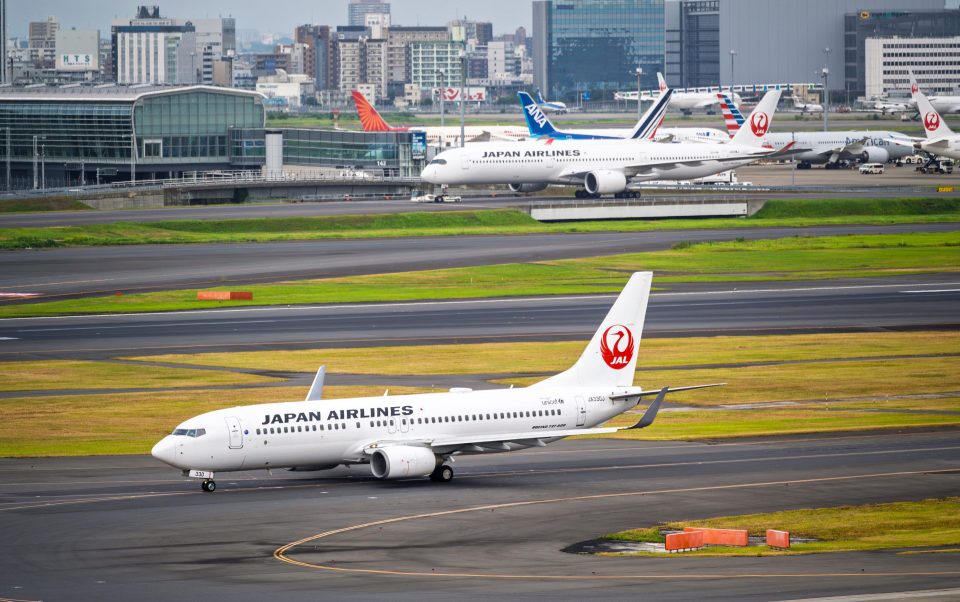 Japan Airlines