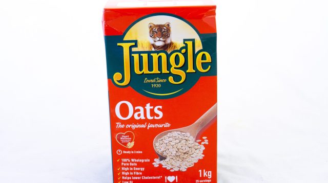 Jungle Oats, eine Marke von Tiger Brands