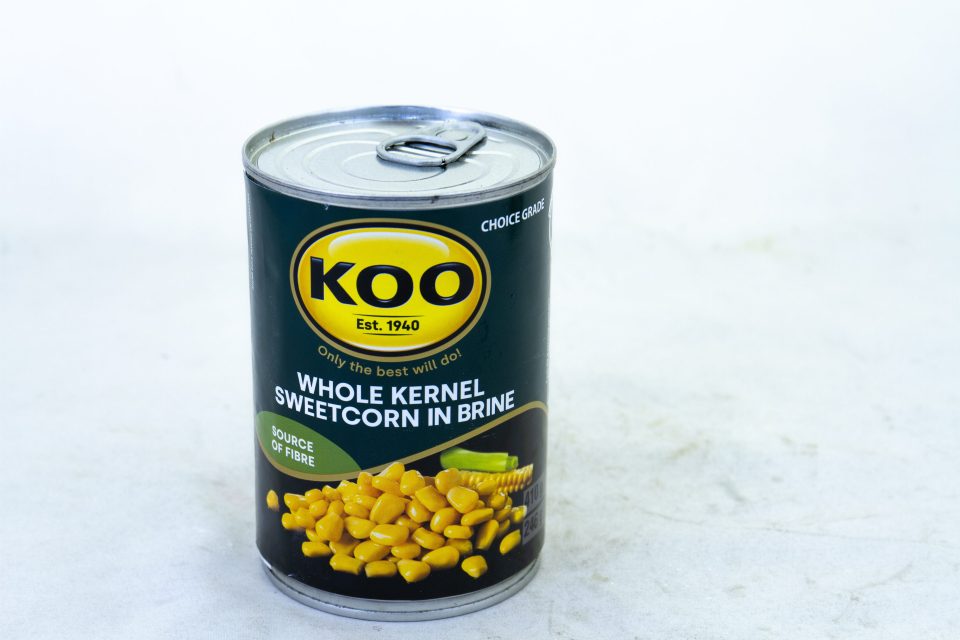 Koo, ein Marke von Tiger Brands