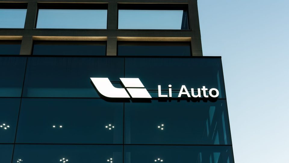 Das Logo von Li Auto