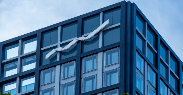 Deutsche Börse in Eschborn