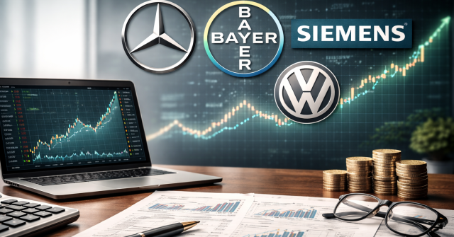 DAX (Bilanz-) Analyse