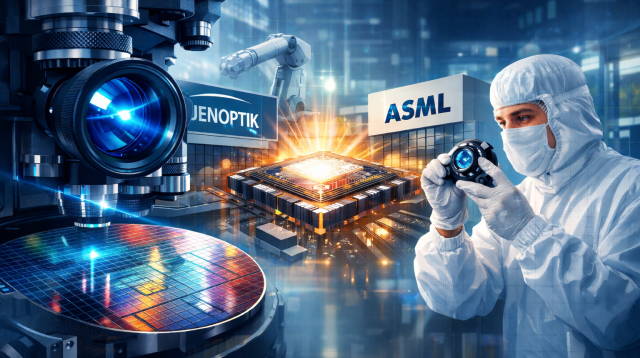 Symboldbild: Halbleiter-Boom