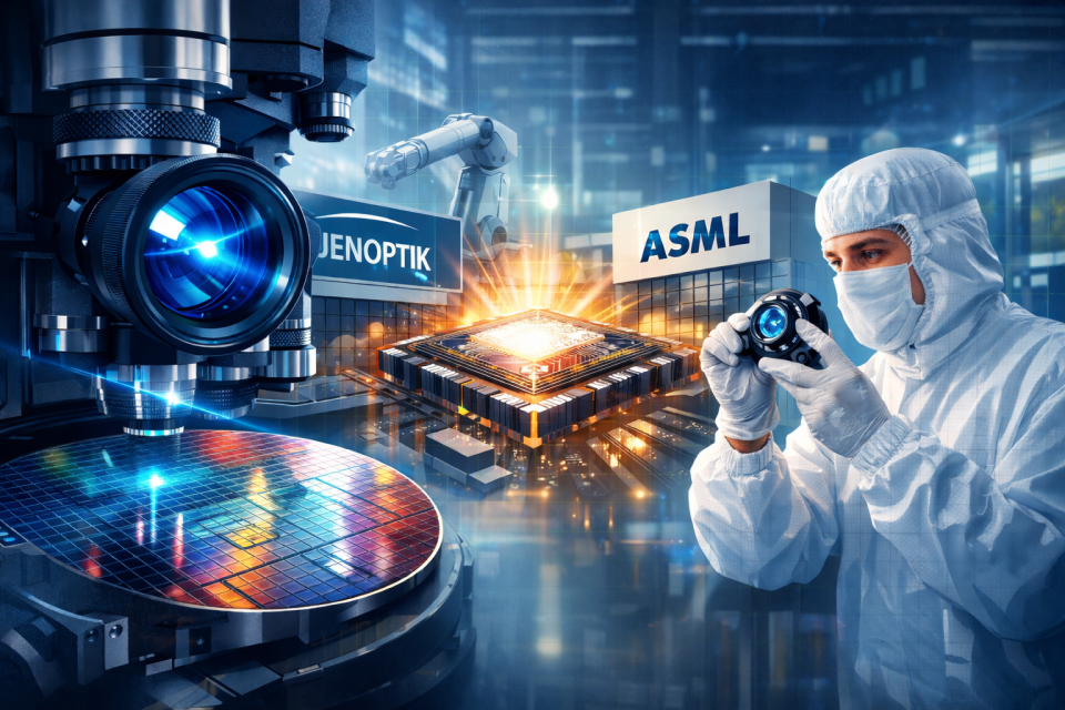 Symboldbild: Halbleiter-Boom