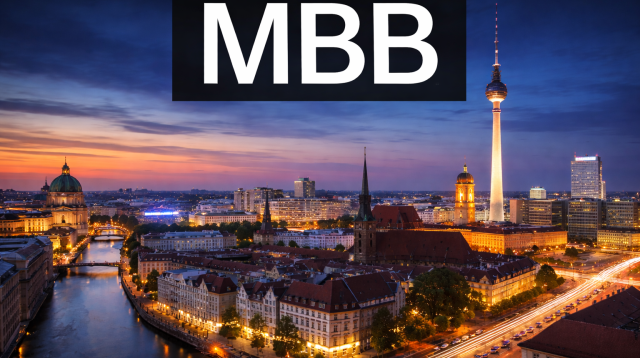 Die MBB SE sitzt in Berlin