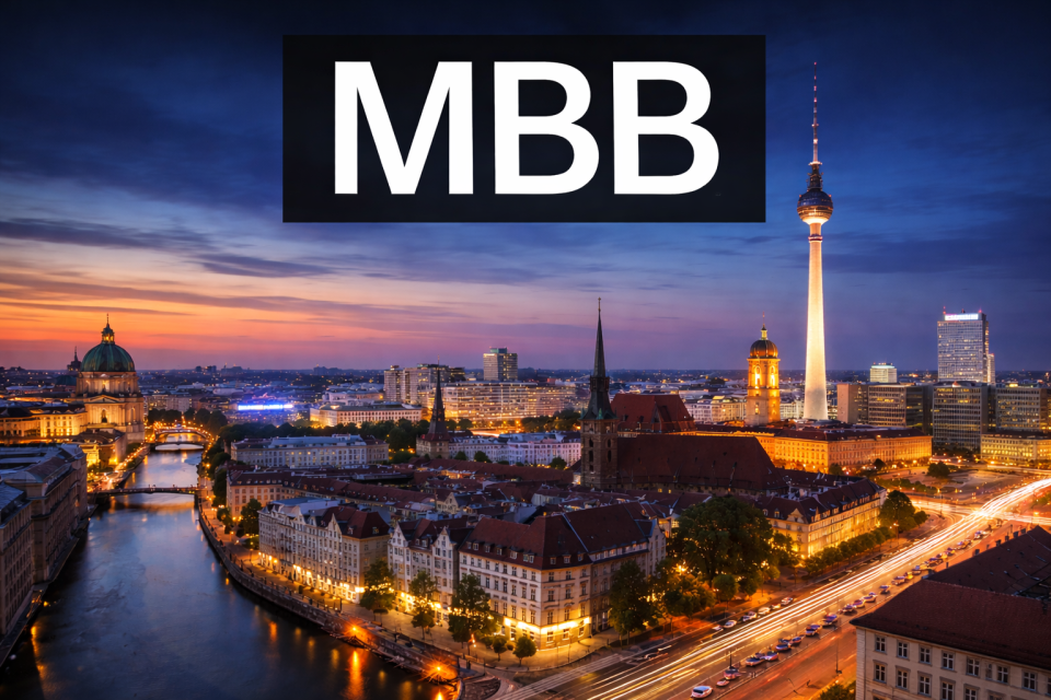 Die MBB SE sitzt in Berlin