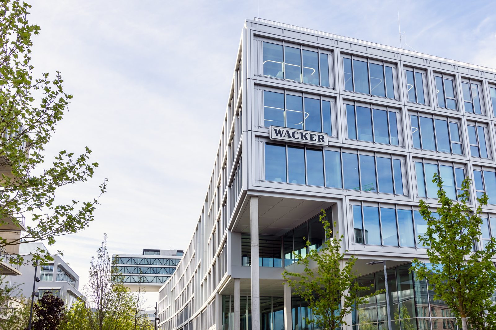 Wacker Chemie Probleme