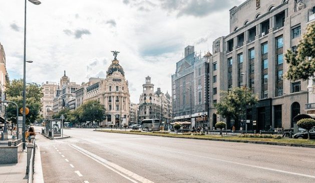 Wohnimmobilienmarkt Madrid lockt mit attraktiven Preisen Wohnimmobilienmarkt Madrid lockt mit attraktiven Preisen