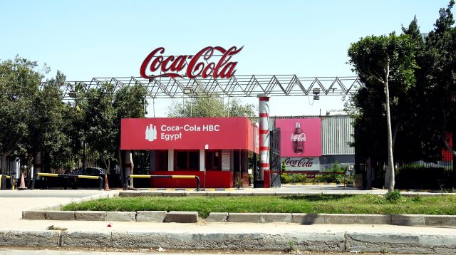 Coca-Cola HBC, Produzent und Abfüller von Coca-Cola Company