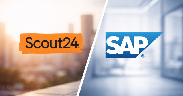 Unsere Strategie zu Scout24 & SAP
