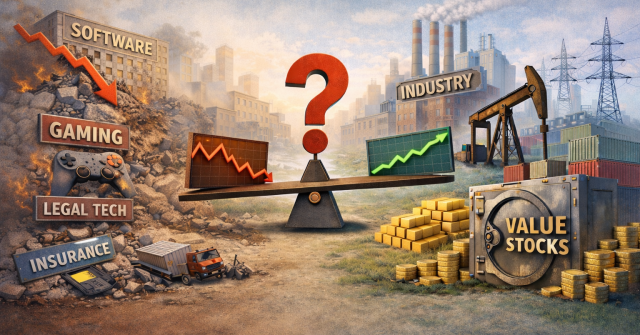 Kapitalflüsse im Umbruch: Zwischen Disruption und Substanz