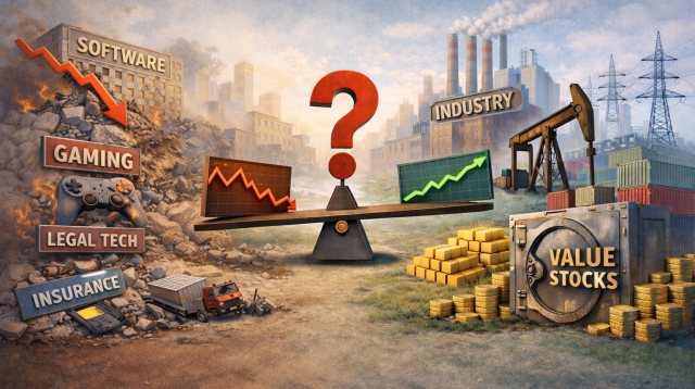 Kapitalflüsse im Umbruch: Zwischen Disruption und Substanz