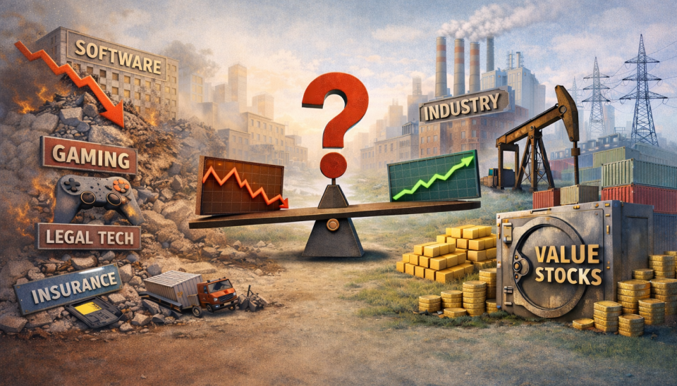 Kapitalflüsse im Umbruch: Zwischen Disruption und Substanz