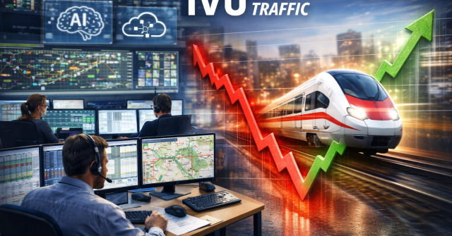 IVU Traffic: Digitale Steuerung im öffentlichen Verkehr