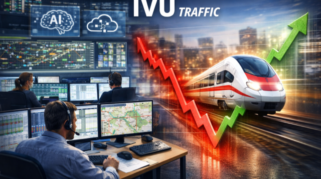 IVU Traffic: Digitale Steuerung im öffentlichen Verkehr