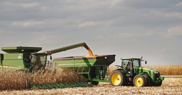 Das Unkrautvernichtungsmittel Roundup wird auch in der Landwirtschaft eingesetzt.