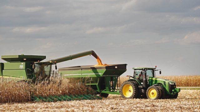 Das Unkrautvernichtungsmittel Roundup wird auch in der Landwirtschaft eingesetzt.