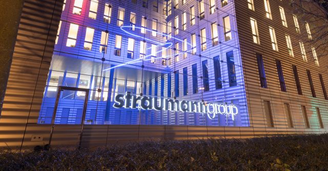 Straumann Group Headquarters in Basel