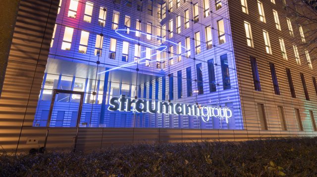 Straumann Group Headquarters in Basel