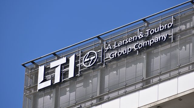 Larsen & Toubro in Warschau, Polen