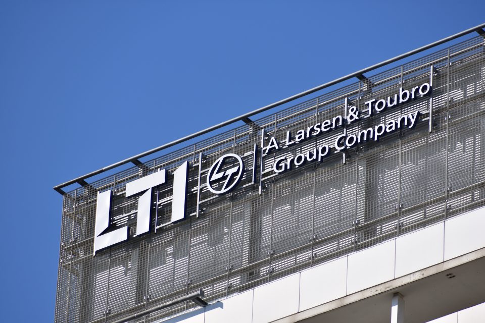 Larsen & Toubro in Warschau, Polen