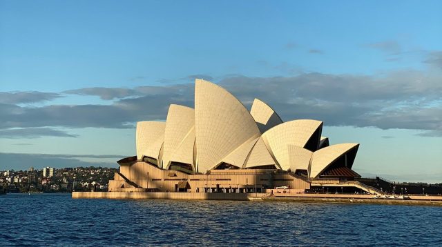 Australien überzeugt mit einem stabilen Aufwärtstrend