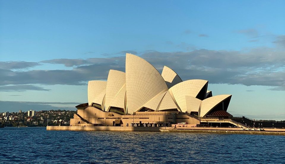 Operrnhaus in Sydney