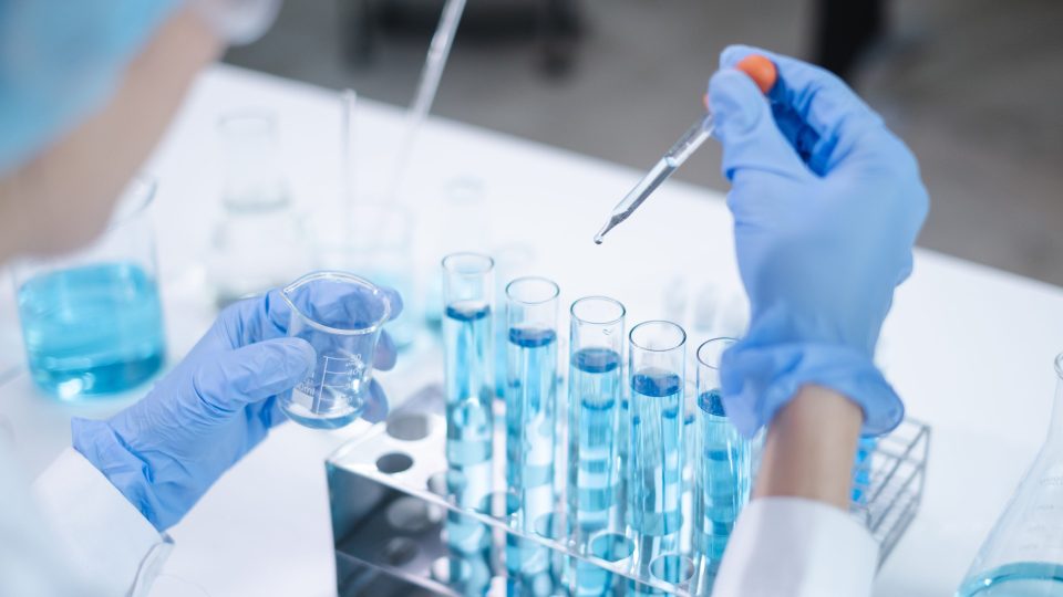 Chemie, Biotechnologie & Pharma