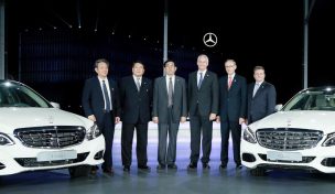 Daimler – Was führen die Chinesen im Schilde?
