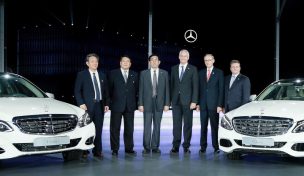 Daimler – Ausbruch voraus