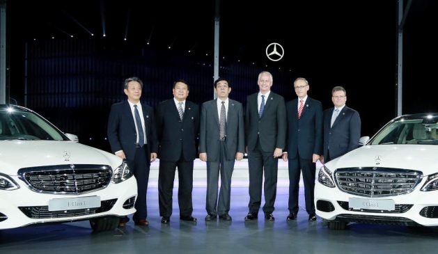 Daimler – Wann hebt Källenius den Ausblick an?