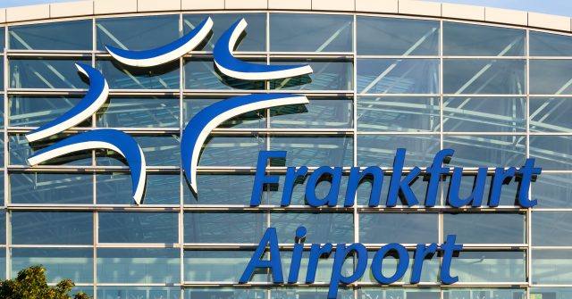 Frankfurt Airport Logo