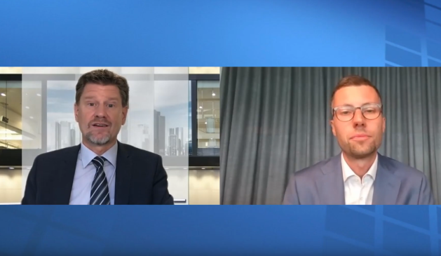 Interview mit Dr. Maurizio Bernasconi, Investment Manager, BB Biotech, Schaffhausen / CH Interview mit Dr. Maurizio Bernasconi, Investment Manager, BB Biotech, Schaffhausen / CH