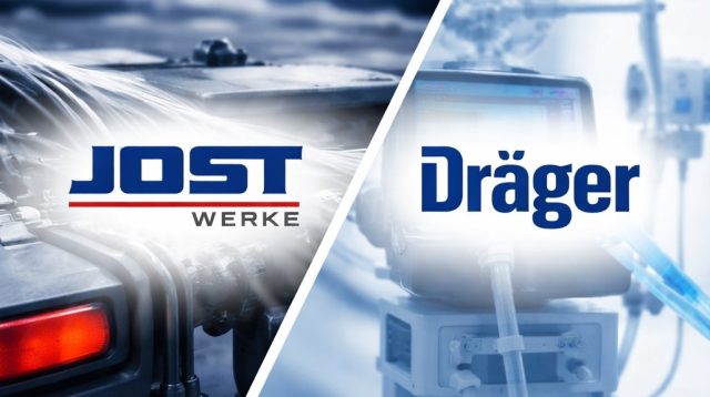 Strategie zu Jost Werke und Dräger