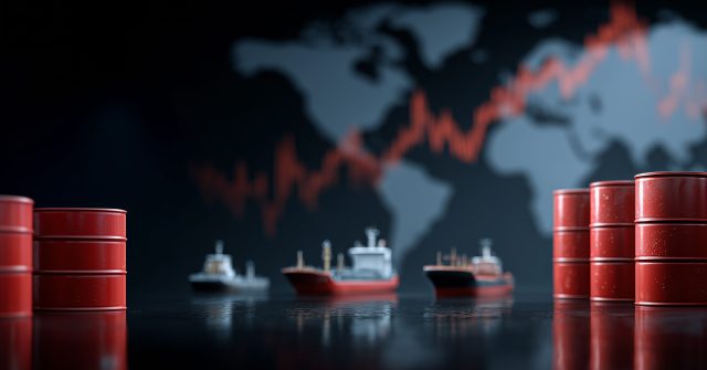 Globale Ölpreis-Krise