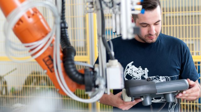 ASS Maschinenbau GmbH ist Teil der INDUS Holding