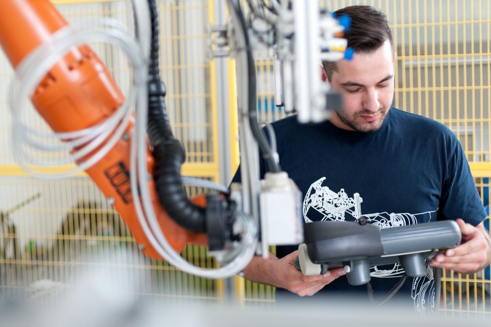 ASS Maschinenbau GmbH ist Teil der INDUS Holding
