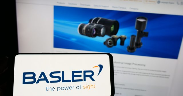 Basler Logo