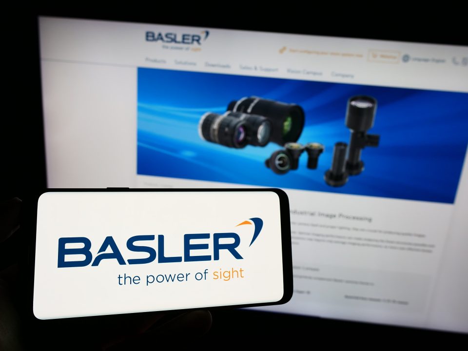 Basler Logo